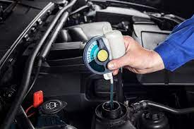 Always ensure you pour the right amount of coolant into your reservoir tank. Where Do You Put Antifreeze In Your Car Metro News