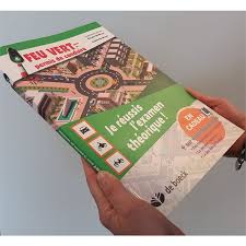Feu Vert Permis Theorique Auto Moto Cyclo Acces Plateforme En Ligne Edition 2019 Auto5 Be
