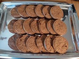 Sables Choco Noisettes Christel Recette Cuisine Companion