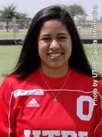 2012 Women's Soccer Roster