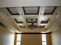 Coffered Ceilings Decoration Ideas Decorative Coffered Ceilings Coffered Ceiling Recessed Ceiling Lights False Ceiling