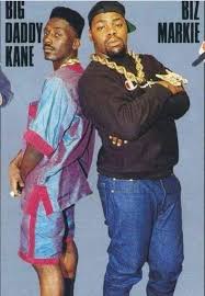 Biz Markie Men In Black Big Daddy Kane And Biz Markie Hip Hop Classics Hip Hop Music Hip Hop Culture