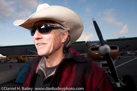 Shooting Alaska Bush Pilot Portraits At The Valdez Fly-In