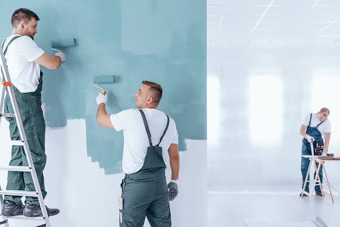 How Expert Commercial Painting and Drywall Service Can Benefit Your  Business | BAF Corporation