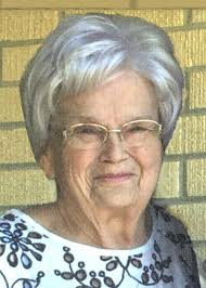 Obituary for Margaret Ann Nutt