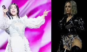 Welche länder nehmen mit welchen kandidaten am eurovision song contest 2021 in rotterdam teil? Eurovision 2019 Prognwstika H 8esh Poy Katatassoyn Ntoyska Kai Tamta Ligo Prin Ton Megalo Teliko Gossip Tv Gr
