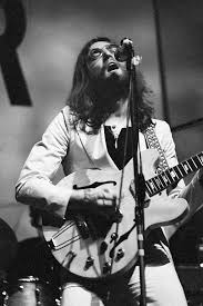 John Lennon Rocking With His Epiphone Casino Guitar Plastic Ono Band 1969 Musik Fotographie Karikaturen
