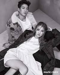 We Got Married Jota And Jin Kyung Korean Couple Photoshoot Couples Photoshoot Korean Photoshoot