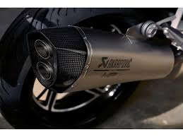 Bmw Hp Exhaust Pipe Silencer Sport Akrapovic R1250rt K52