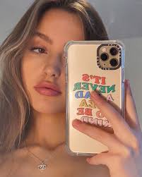 Sydney Serena Posted On Instagram Funny U Should Say That See All Of Sydneyserena S Photos And Videos On Thei Cute Selfie Ideas Trendy Phone Cases Sydney