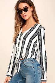 Black And White Striped Top Cole Valley Black And White Striped Top Lace Top Long Sleeve White Lace Long Sleeve Top Black Lace Maxi Dress