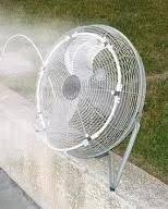 Repeat the process until you have two or three empty nozzles. How To Make Your Own Diy Misting System Patio Shade Diy Misting System Diy Misting System