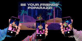You are your friend's poparazzi, and they are yours. Rijfwnxckl 0om