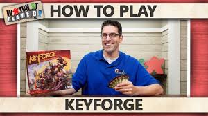 Keyforge is one of the simplest card games we have ever seen when it comes to getting started. Keyforge Call Of The Archons How To Play Boardgame Stories