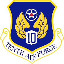 Tenth Air Force Wikipedia Air Force Air Force Patches Force