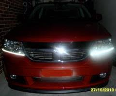 Image result for Inferno Red 2009 Journey