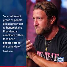 INSANE AND CALCULATED': Dave Portnoy accuses Dems of trying to “hijack”  democracy with timing of Biden withdrawal, calling it “f---ing crazy.”  https://trib.al/lWeqJNv