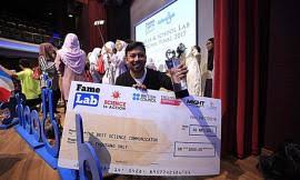 To be eligible for a training fellows position, candidates should be an elt specialist preferably with a doctoral degree and experience in teacher training and overseas work. Utm Lecturer Zaid Omar Wins Famelab Malaysia 2017 Competition And The Euraxess Prize Euraxess