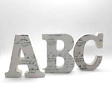 Maybe you would like to learn more about one of these? 12cm Script Wooden Letters The Alphabet Store
