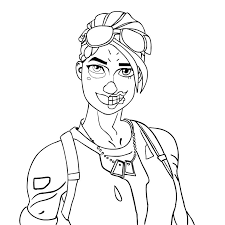 Skin Colora Fortnite Png Desenho De Ghoul Trooper De Fortnite Para Colorir In 2020 Bear Coloring Pages Ghoul Trooper Coloring Pages