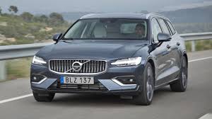 2019 Volvo V60 Review 2019 Top Gear