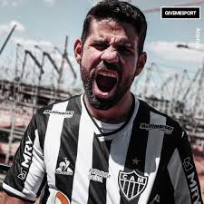 Clube atlético mineiro is a brazilian football club. Givemesport Diego Costa At His Clube Atletico Mineiro Presentation If My Mother Was On The Pitch And I Had To Beat Her To Win I Would I M Going To Do Everything