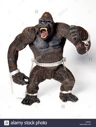 King Kong Toys Stockfotografie Alamy 2020 popular 1 trends in toys & hobbies, lights & lighting, home & garden with king kong children toy and 1. king kong toys stockfotografie alamy