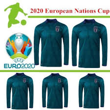 Immobile began his career at sorrento.in 2009, he was purchased by juventus, and was later loaned out to three serie b clubs, including pescara, with whom he won the league title as the top. New Italy 2020 Italy Long Sleeves Home Soccer Jerseys 2020 European Cup National Team Italy Bonucci Immobile Insigne Football Jersey Black Yellow Buy At The Price Of 17 04 In Dhgate Com Imall Com