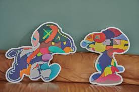 Kaws snoopy wallpapers top free kaws snoopy backgrounds. Kaws Puzzles Kaws Too