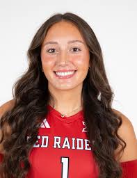 TEXAS TECH VOLLEYBALL