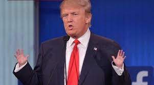 Donald Trump S Small Hands Know Your Meme