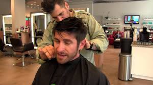 There are so many men's hairstyles these days that the answer to how long you should leave it between each haircut really depends on the length of your hair and the desired style. How Often Should You Get Your Hair Cut How To Cut Care And Style Your Hair Youtube