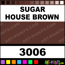Sugar House Brown Milk Paint Casein Milk Paints 3006