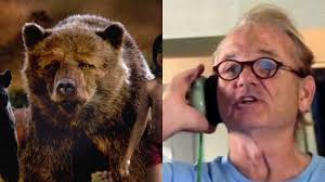 How The Jungle Book's Bill Murray Created Baloo