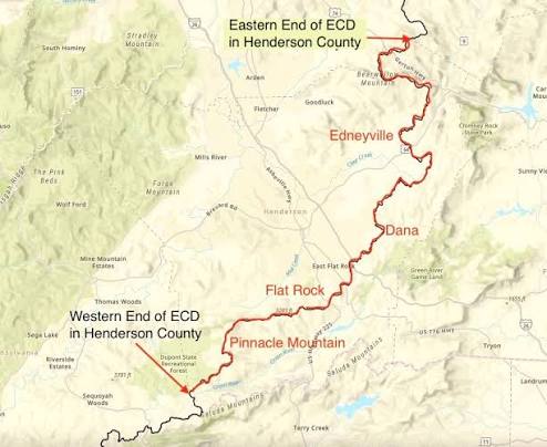 The Great Divide in Flat Rock — Flat Rock Together