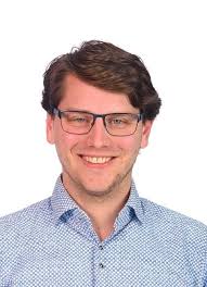 Meester Mart-Jan Wiegman