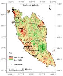 Hotel lagenda peninsular malaysia ⭐ , malaysia, perak, teluk intan, no. Energies Free Full Text Development Of Site Specific Wind Hazard Map For Peninsular Malaysia Via Spatial Modeling Html