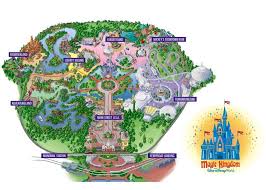 Not All Who Wander Are Lost Magic Kingdom Magic Kingdom Magic Kingdom Pictures Disney Map