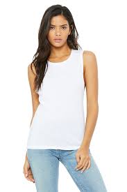 Racerback Tank Top Scoop Neck Tank Top Wholesale Womens