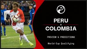 But, which country is better? Peru Vs Colombia Live Stream Predictions Team News World Cup Qualifying