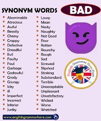 This order of alphabets is known as the alphabetical order. Synonym Words Bad English Vocabulary English Grammar Here