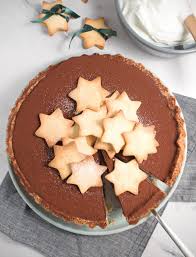 They're easy, but they definitely. Amazing Refined Sugar Free Christmas Chocolate Cake Fifthfloor Kitchen Desserts Christmas Chocolate Dessert Recipes