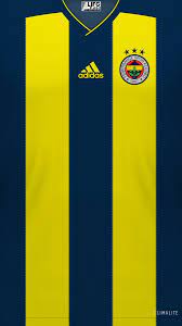 Fenerbahce jersey 2018/2019 official licensed adidas home. Alifg Page On Twitter Fenerbahce 2018 19 Home Away Third Jersey Wallpapers By Adidasfootball Climalite