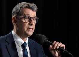 La réinvention d'Éric Duhaime