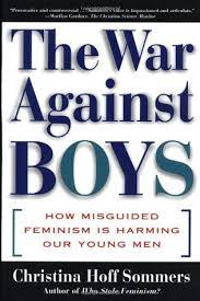 Christina hoff sommers is an american philosopher, writer and social personality who is known for her strong views on 'equity feminism' as opposed to 'gender feminism'. The War Against Boys How Misguided Feminism Is Harming Our Young Men By Christina Hoff Sommers