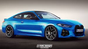 However, its cramped rear seat holds it back. New Bmw 4 Series Convertible And M4 Rendered Motor Illustrated