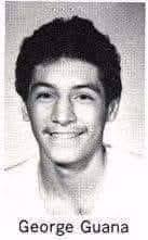 GUANA, George Gabriel c/o 1984 : July 5, 1998 Internment : Mountain View  Cemetery (a.k.a Williams Cemetery), Exit 161