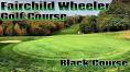 Fairchild Wheeler (Black Course) Review - YouTube