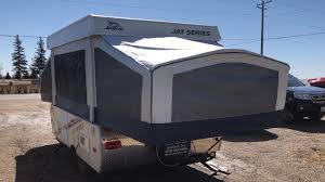 2012 jayco jay flight 32� travel trailer rv. 2011 Jayco Jay Series 1007 Pre Loved Tent Trailer Camp Out Rv In Stratford On Youtube