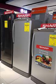 Below you can find all models sharp refrigerators for which we have manuals available. Sharp Refrigerator Tv Home Appliances Kitchen Appliances Refrigerators And Freezers On Carousell